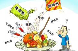 食品添加剂及违禁物质快速检测