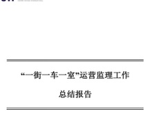 快速检测监理服务