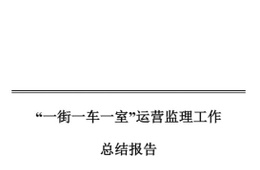 快速检测监理服务