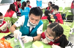 学校食堂食安快速检测服务