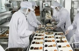 中央厨房快速检测质控方案