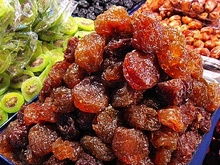 蜜饯成分检测|蜜饯水分检测
