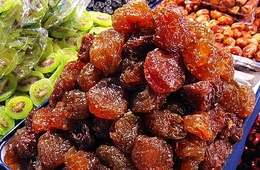 蜜饯成分检测|蜜饯水分检测