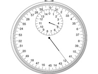秒表外观检测|秒表指标检测