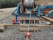 电梯钢丝绳无损探伤检测