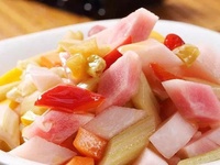 泡菜成分检测|泡菜农残检测