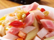 泡菜成分检测|泡菜农残检测