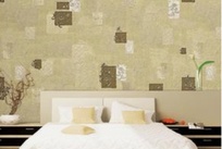 壁纸（装修材料）