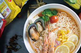 方便食品方便面