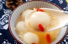预制菜品汤圆