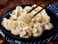 速冻饺子