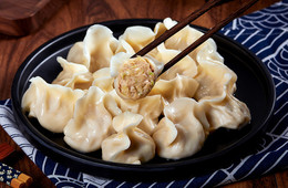 速冻饺子