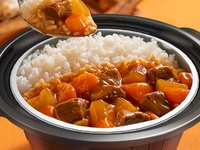 自热米饭