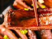 熏肉，腊肉