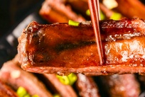熏肉，腊肉