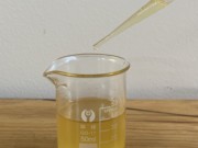 制冷剂在冷冻机油中的溶解度测试