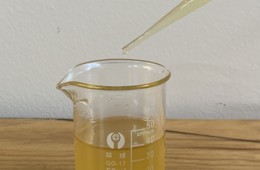 制冷剂在冷冻机油中的溶解度测试