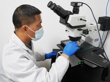电子元器件外观检测