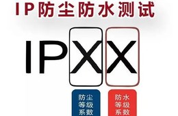 防水防尘IP等级试验