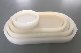 硅胶模具性能检测|硅胶模具硬度检测