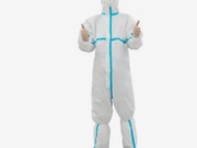 可重复使用医用防护服