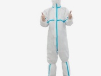 可重复使用医用防护服