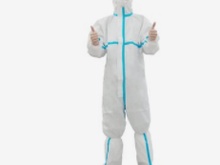 可重复使用医用防护服