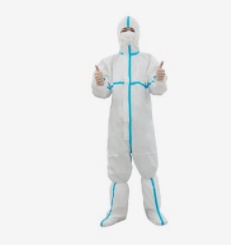 可重复使用医用防护服