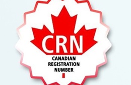 加拿大CRN注册