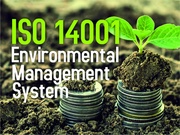 ISO 14001认证