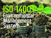 ISO 14001认证