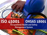 ISO 45001认证