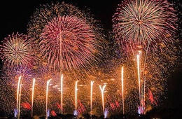 烟花爆竹检测