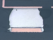 金相切片观察检测 | cross section