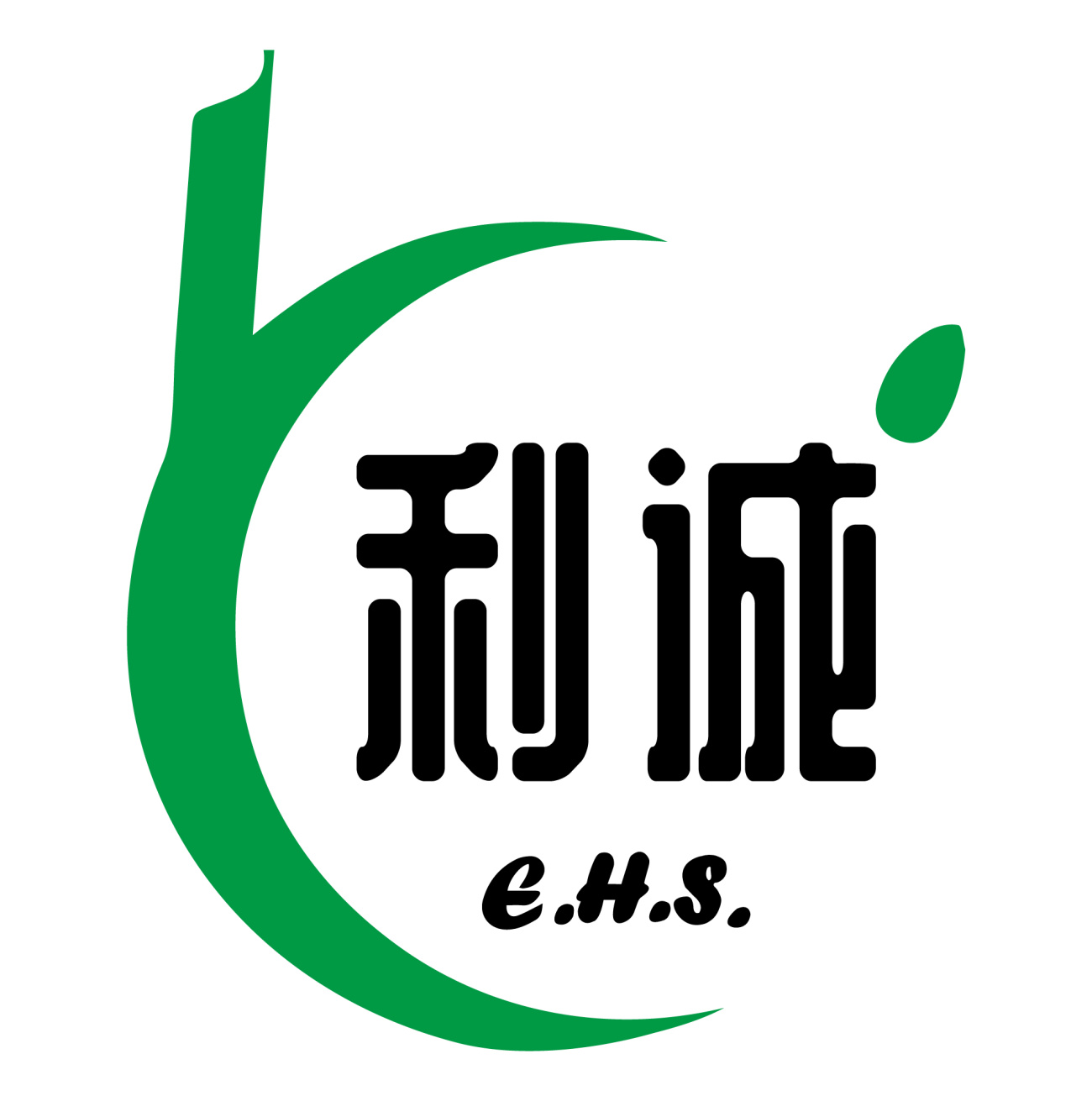利诚检测认证集团股份有限公司logo