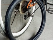 电动自行车轮胎