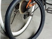 电动自行车轮胎