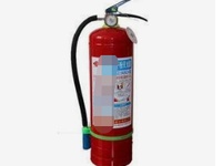简易式灭火器