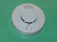 独立式感烟火灾探测报警器