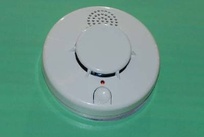独立式感烟火灾探测报警器