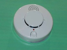 独立式感烟火灾探测报警器