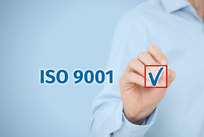 ISO 9001质量管理体系认证
