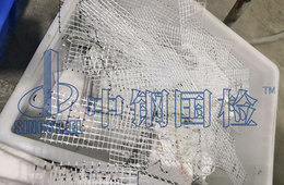 玻璃纤维网格布检测