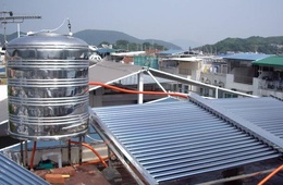 太阳能热水系统设备检测