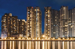 夜景照明光污染检测评价