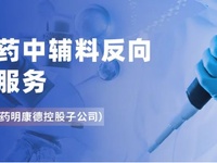 仿制药辅料反向解析破解