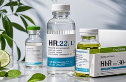 注射用伏立康唑与西林瓶胶塞药物包材相容性研究