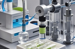 百分之5钯碳中钯含量、铜铁铅含量分析方法验证药物包材相容性研究