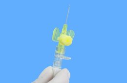 动静脉穿刺器注册检测