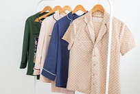 内衣家居服测试